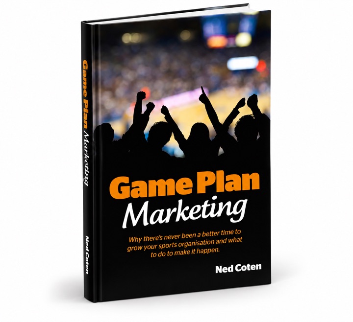 Cover of Game Plan Marketing by Ned Coten