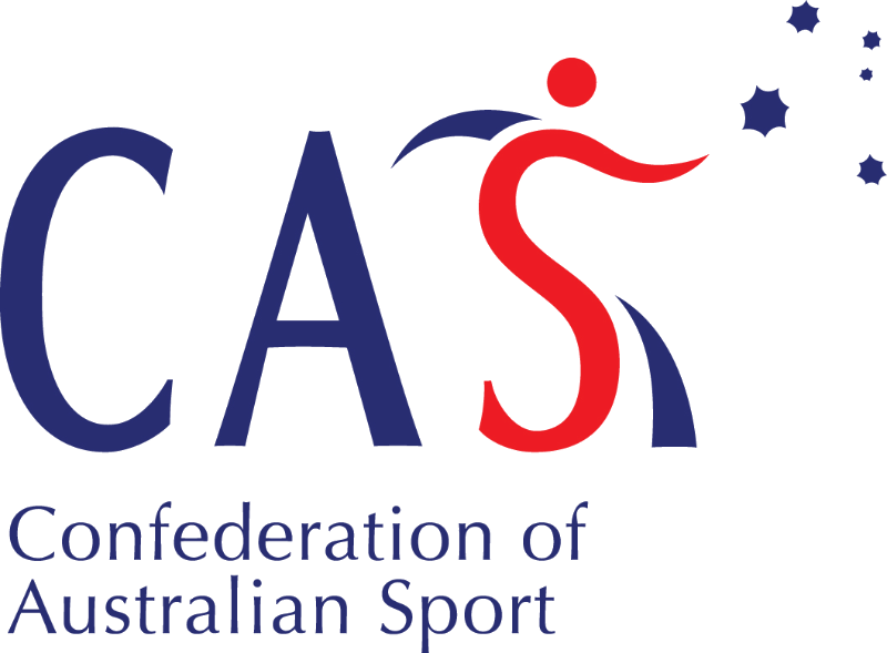 Confederation of Australian Sport logo