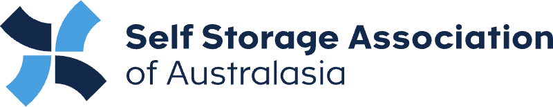 Self Storage Association of Australasia logo