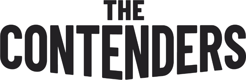 The Contenders logo