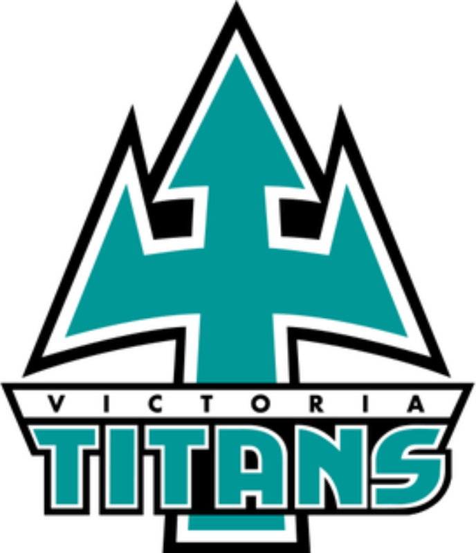 Victoria Titans logo