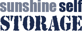 Sunshine Self Storage logo