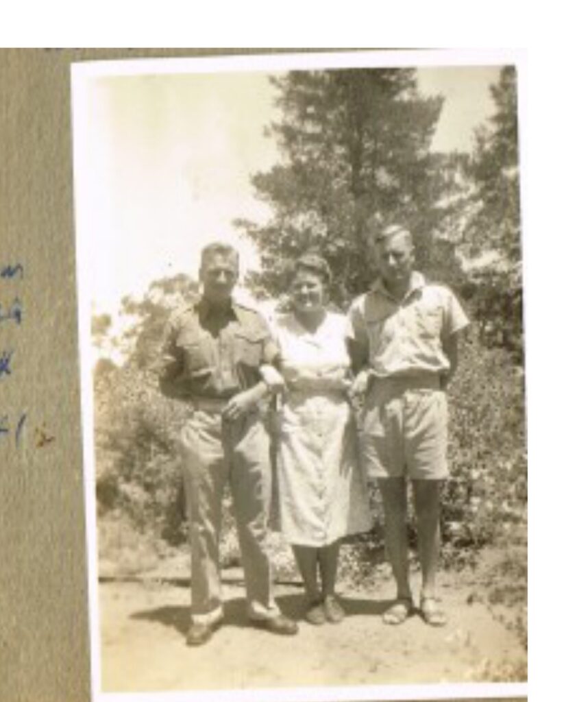 Tom, Meg and Dick, 1941